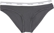 Calvin Klein Womens Bikini Cotton Modal Underwear Pack Of 4