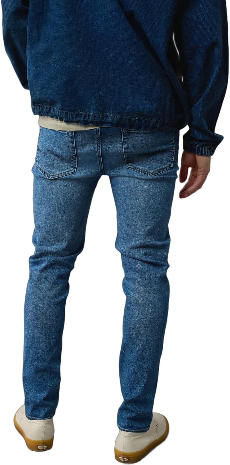 American Eagle Mens Airflex+ Skinny Jean Jeans (pack of 1)
