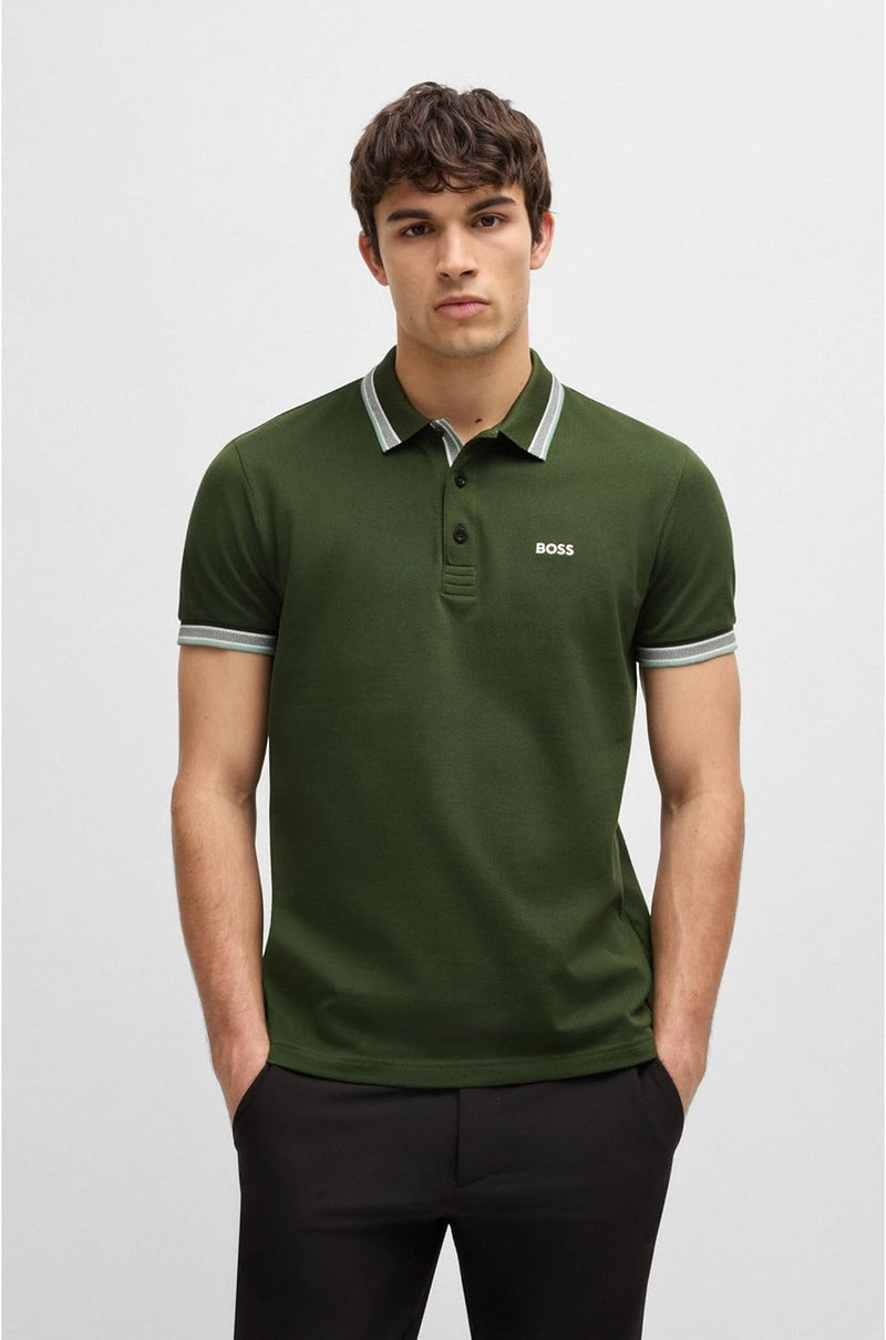 BOSS Men's Paddy 10241663 01 Polo
