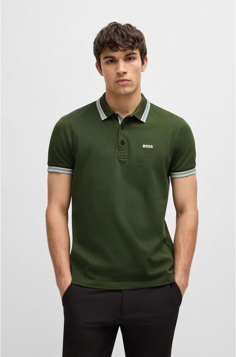 BOSS Men's Paddy 10241663 01 Polo