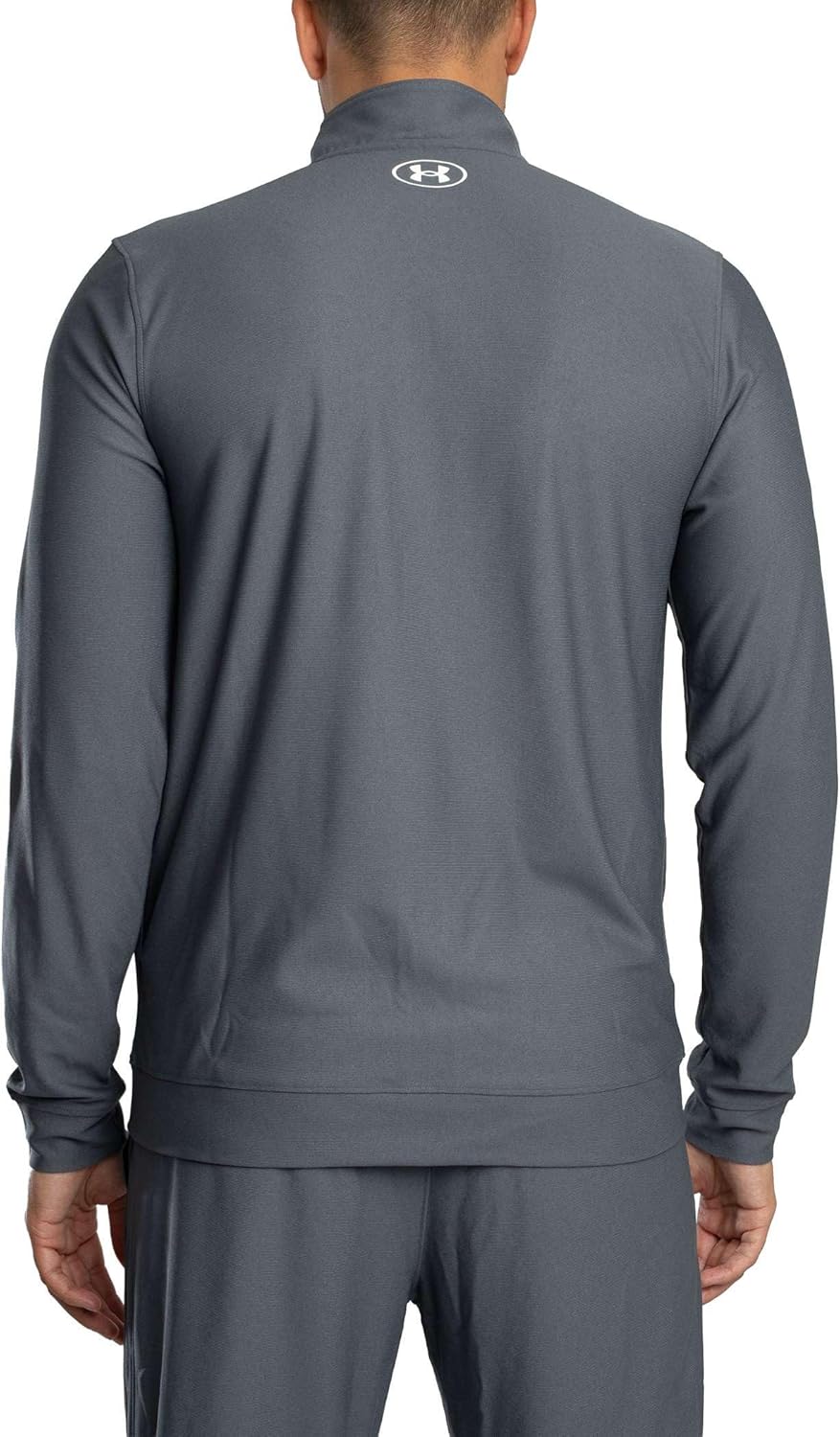 UA M Challenger Tracksuit FOOTBALL for mens GREY XL