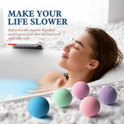Pixie Bath Bombs Gift Set Super Large Each Best Gift Ideas for Women Teen Girls and Kids Handmade with Natural Vegan Shea & Cocoa Butter Spa