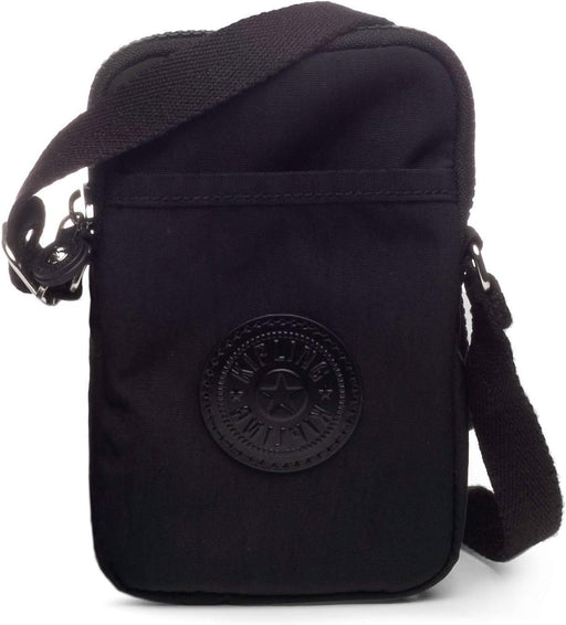 unisex-adult Tally Crossbody Bag, Adjustable Crossbody Strap, Zip Closure Crossbody Bag (pack of 1) - Black Tonal