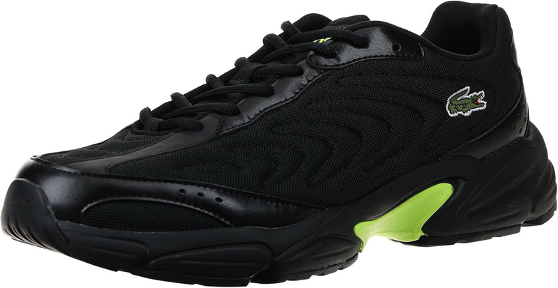 STORM 96 2K LITE mens Sneaker - Black/Yellow