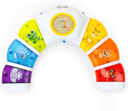 Baby Einstein Take Along Tunes Musical Toy, Ages 3 months Plus - Glow & Discover Light Bar