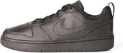 Nike Court Borough Low Recraft unisex-child Sneaker - Black