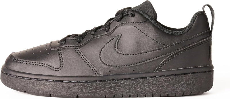 Boy's Court Borough Low Recraft Sneaker - Black