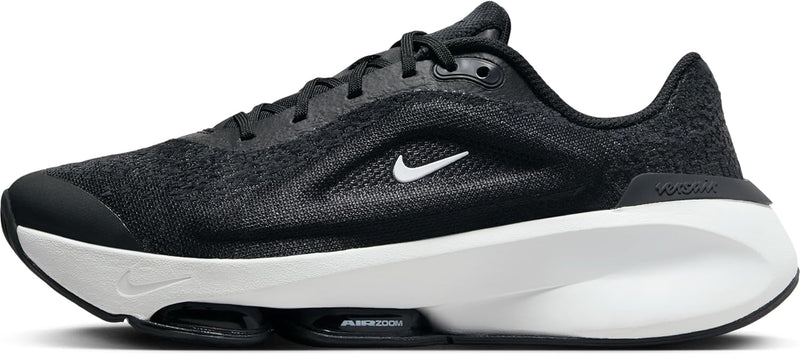 VERSAIR womens LACED SHOES - BLACK/ANTHRACITE-SUMMIT WHITE-WHITE-VOLT