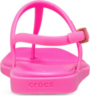 Crocs Women 209793-001 Flat Sandals