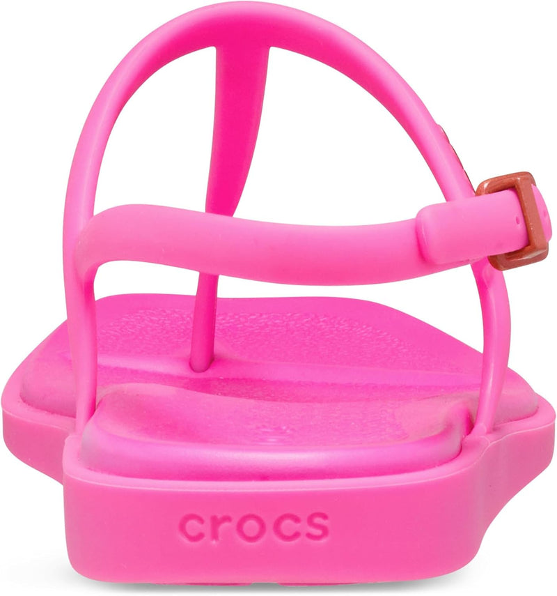 Crocs Women 209793-001 Flat Sandals