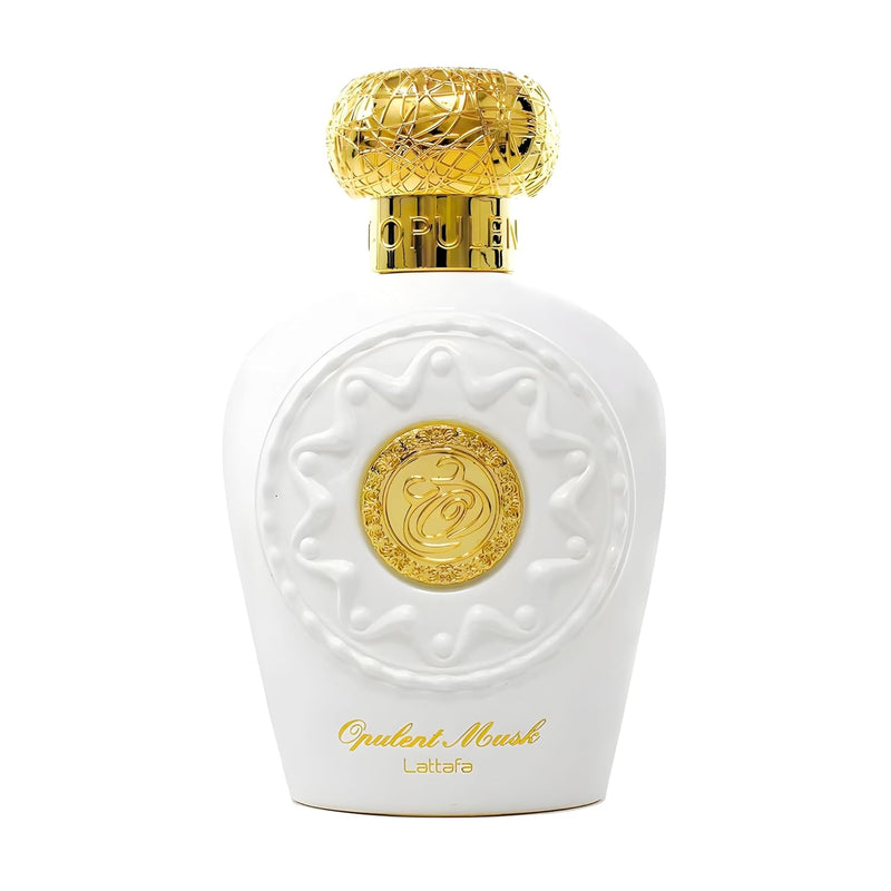 Lattafa Opulent Musk Eau de Perfume for Unisex, 100 ml