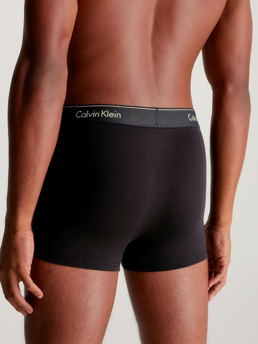 Calvin Klein Men's 3PK Trunks