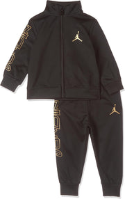 Unisex Kids JDB TAKE FLIGHT B&G TRICOT SET SET - BLACK