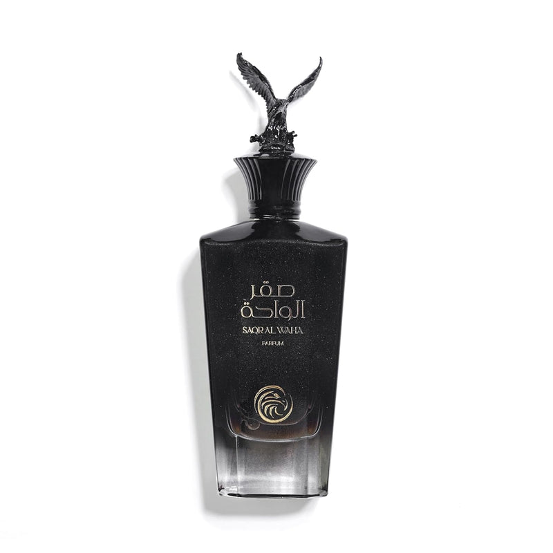 AMD Perfumes Saqral Waha Unisex Perfume - Classic Perfume for Men and Women - Long Lasting Men's & Women's Fragrances Eau de Parfum EDP 100ml