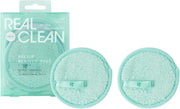 REAL TECHNIQUES Dual Sided Reusable Makeup Remover Pads - Step 2: Makeup Remove Pads