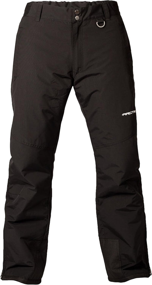 Men's Mountain Insulated Ski Pants skiing-pants - Black