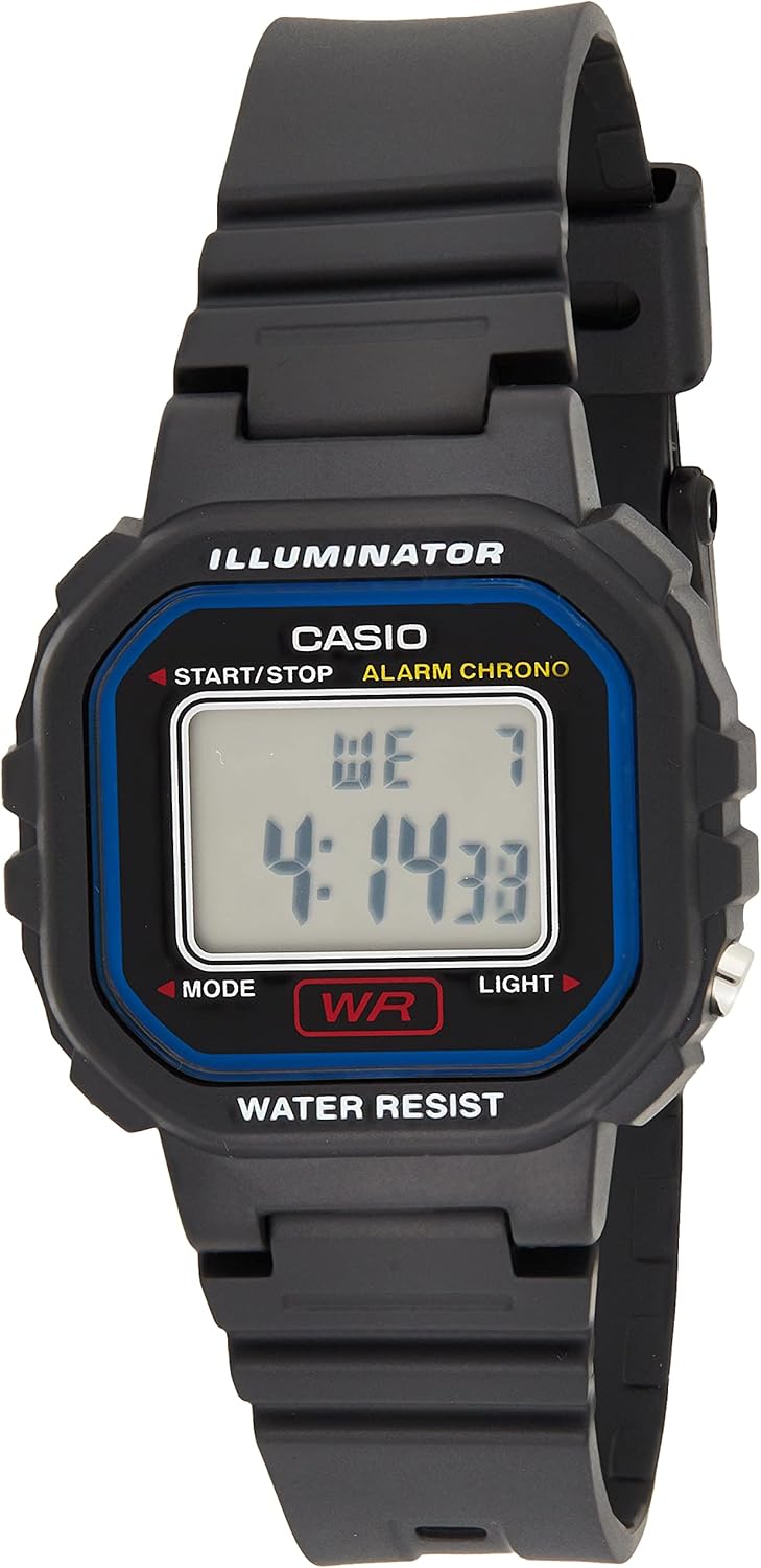 Casio 'Classic' Quartz Resin Casual Watch