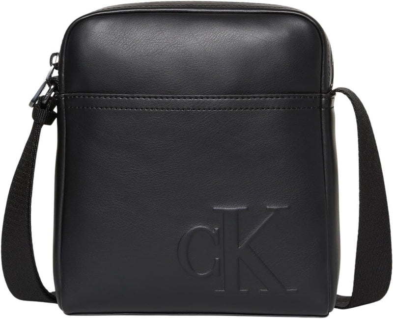 Ck Reporter Lv04d3248g Handbags for mens Black OS