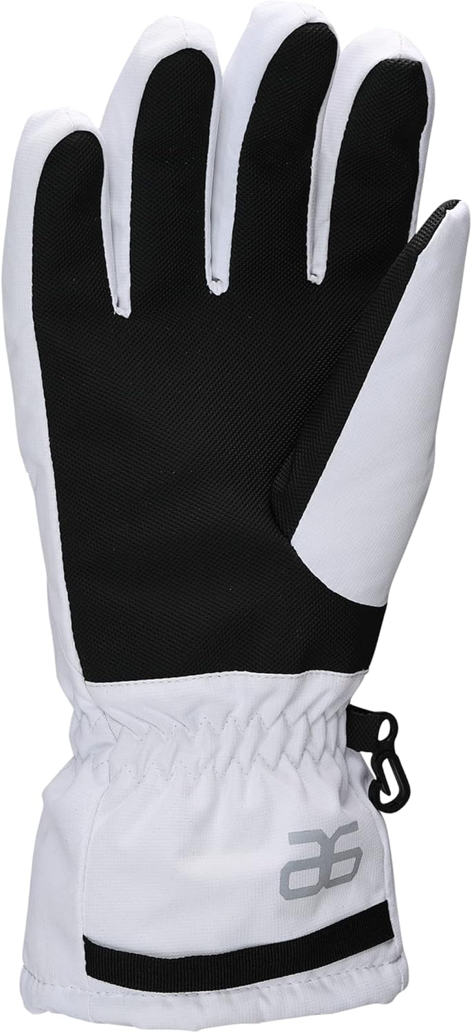womens Blitz Gloves - Tropic Ski Print M
