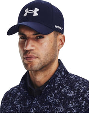 Under Armour Mens UA Golf96 Hat (pack of 1)