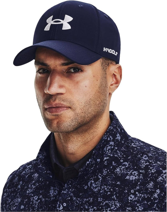 Under Armour Mens UA Golf96 Hat (pack of 1)