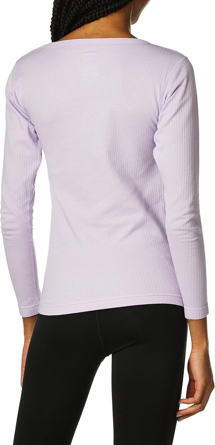 Duofold Women's Mid Weight Wicking Thermal Shirt