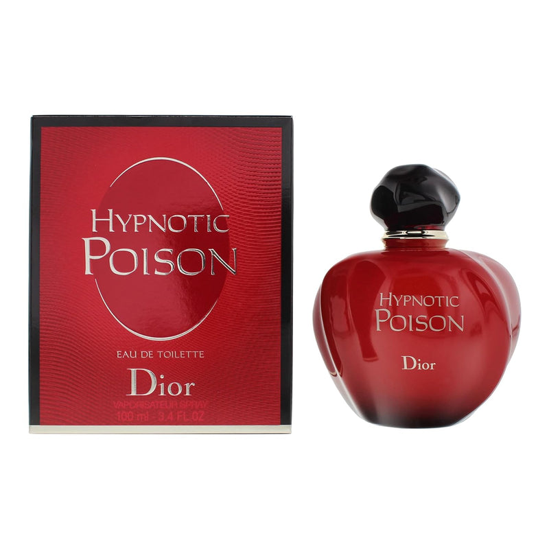 CHRISTIAN DIOR HYPNOTIC POISON (W) EDT 100 ml