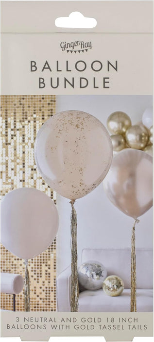 Ginger Ray Shimmer Wall Gold Backdrop Panels