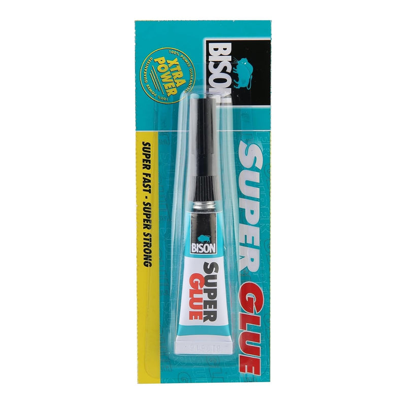 Bison Super Glue Liquid 2/3Gms