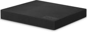 Balance Pad, Nonslip TPE Foam Balance Pad with Upgraded Sizes - L, XL, XXL Balance Mat for Fitness, Yoga & Stability Training - Multicolor Options - Black - XL X-Large