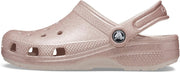 Unisex Adult 10001-411 Classic Clog - Quartz Glitter