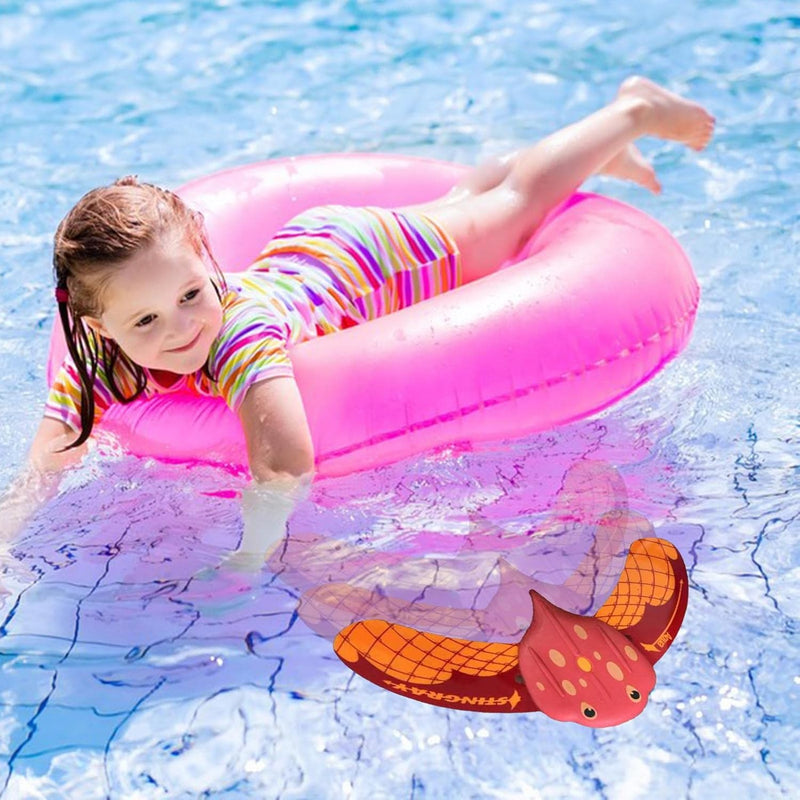 Devil Fish Toys - Underwater Toy Beach Seaside Swimming Pool Games - Swimming Pool Games Kids Gift Summer Outdoor Toys Float For Adults