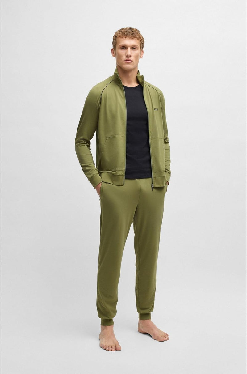 BOSS Men's Mix & Match Jacket with Logo