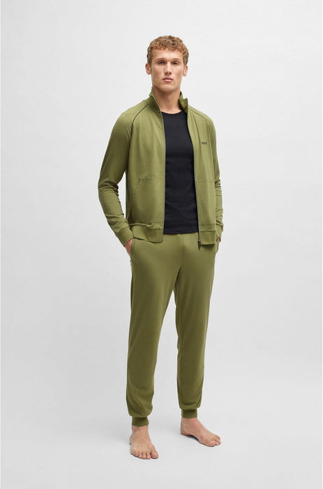 BOSS Men's Mix & Match Jacket with Logo