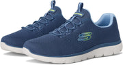 SUMMITS womens Shoes - BLUE