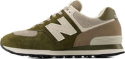 574 Unisex Shoes - BROWN/BISQUE