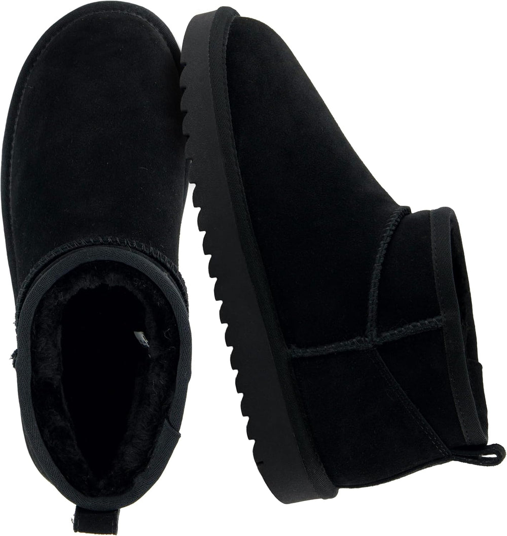 CUSHIONAIRE Hip womens Snow Boot