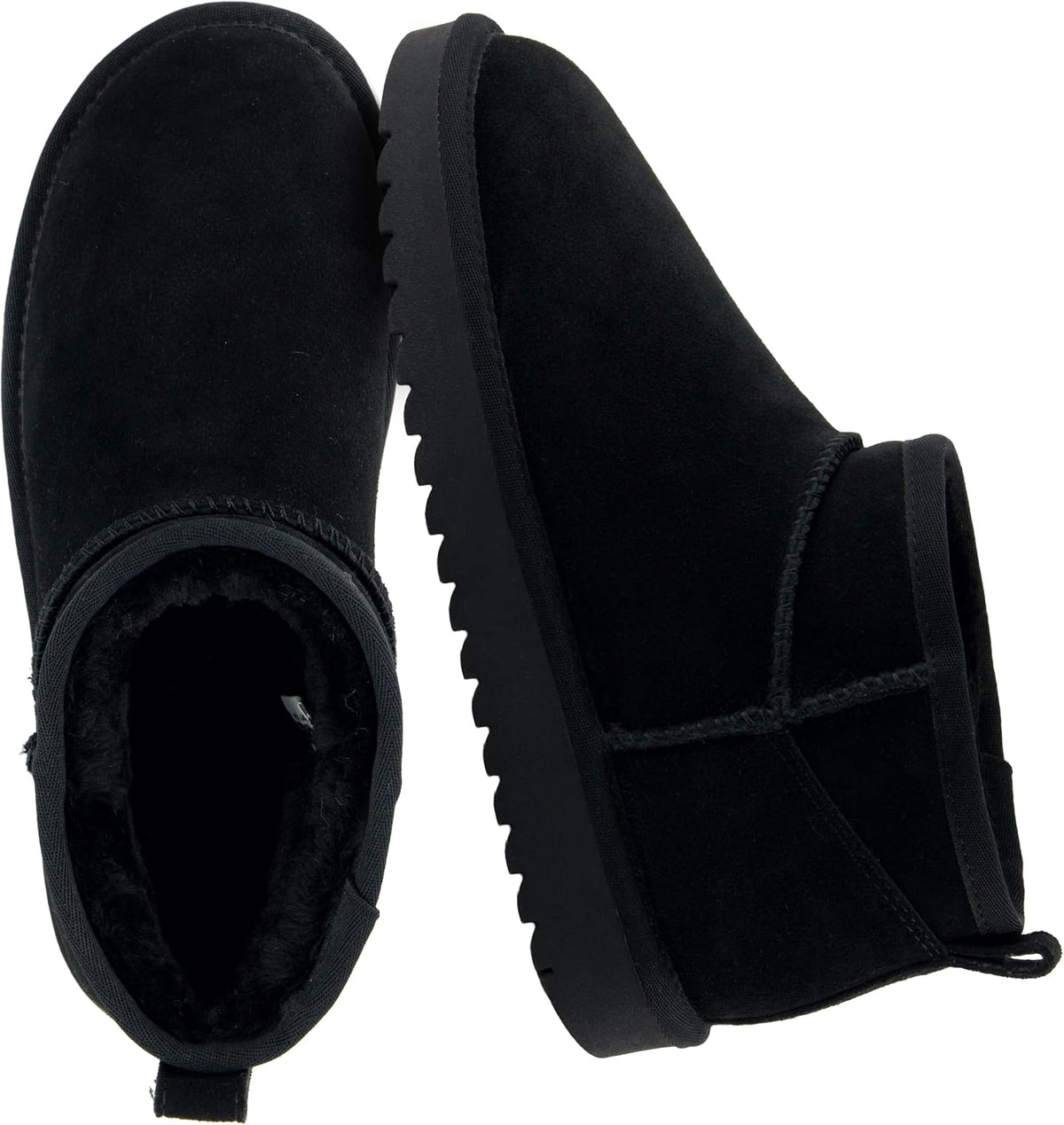 CUSHIONAIRE Hip womens Snow Boot – image 3
