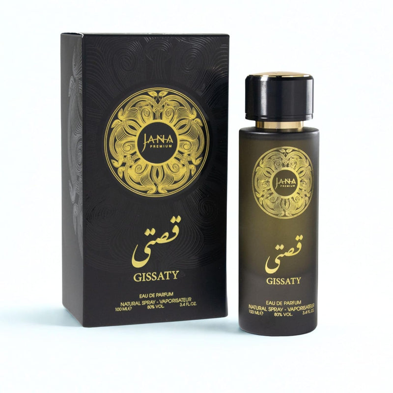JANA BEAUTY Premium Gissaty Eau de Perfume for man & women - 100 ml