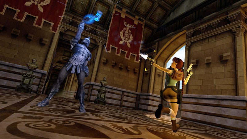 PS5 Tomb Raider IV-VI Remastered Starring Lara Croft_UAE Ver