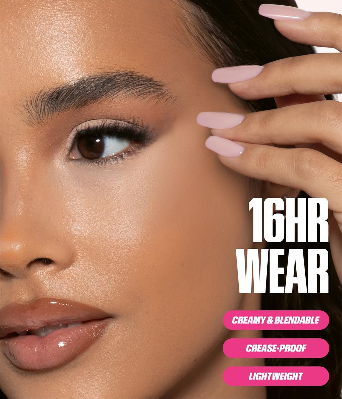 Huda Beauty FauxFilter Luminous Matte Buildable Coverage Crease Proof Concealer - Marshmallow 1.3 Golden, Fair Skin Tones with Golden Undertones – image 6