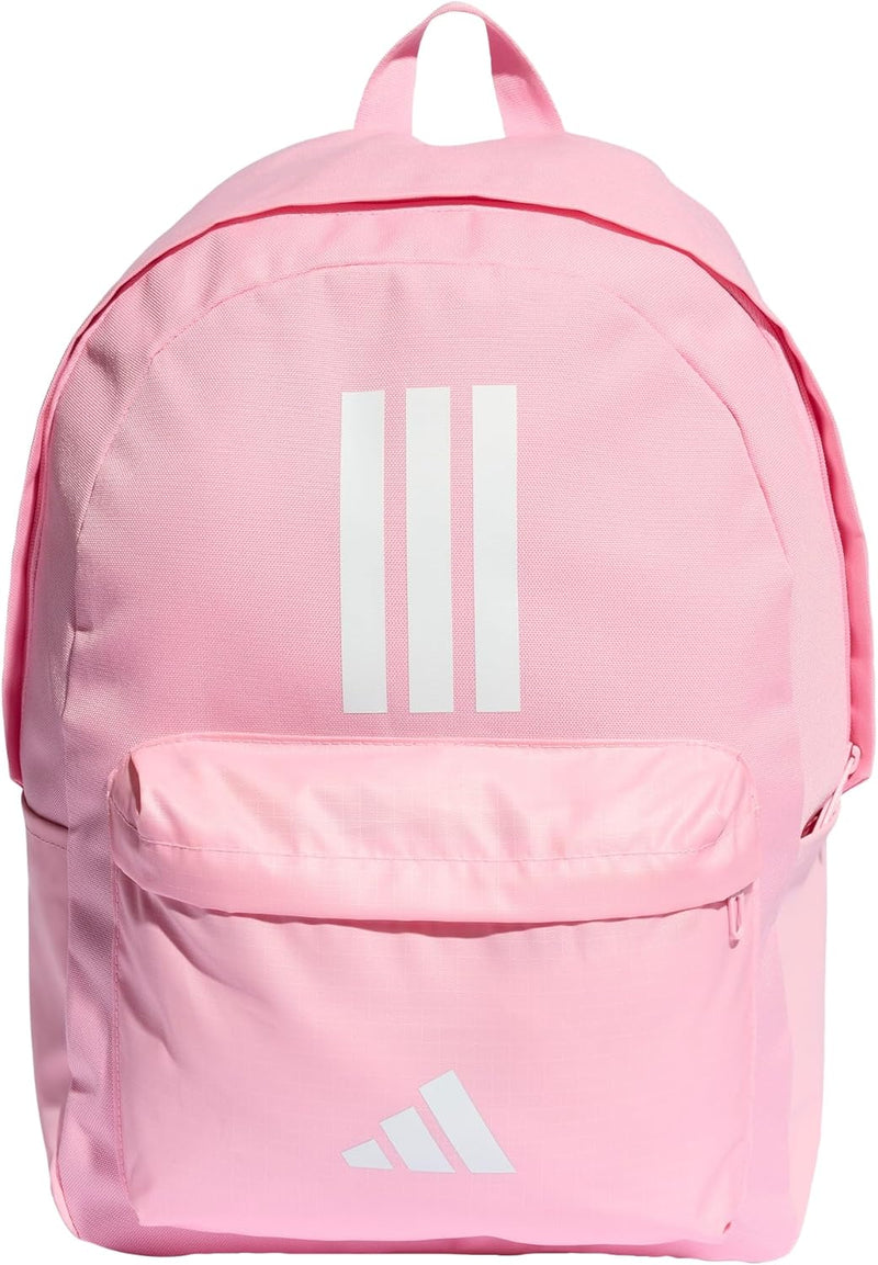 adidas unisex-adult Classic Back-to-School 3-Stripes Backpack Backpack