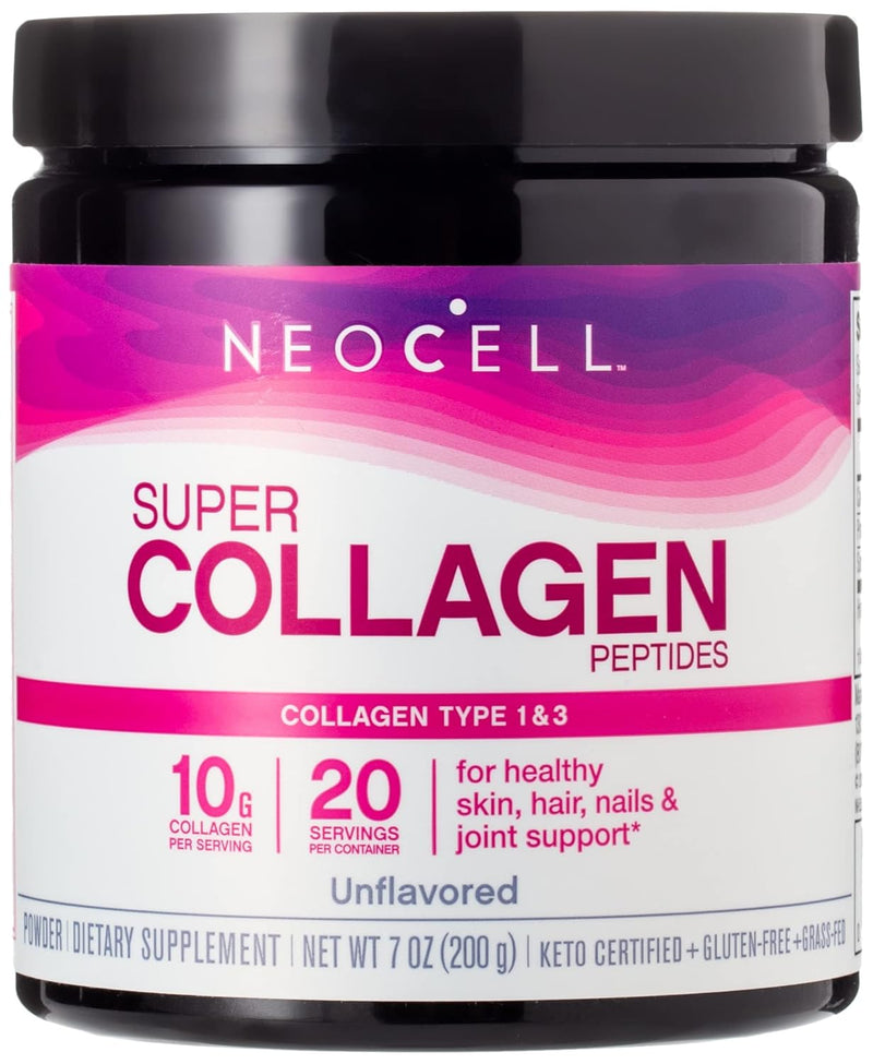 Neocell Super Collagen Powder, 200 gm