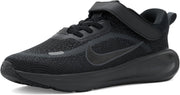 NIKE STELLAR RIDE PSV unisex-child Laced Shoes - BLACK/BLACK-ANTHRACITE