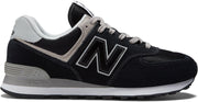 574 Unisex Shoes - BLACK (001)