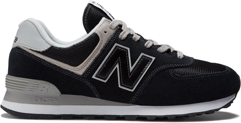 574 Unisex Shoes - BLACK (001)