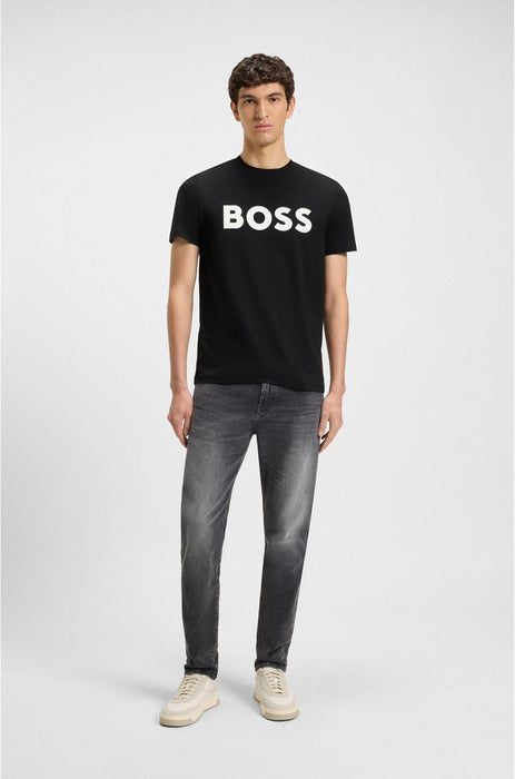 BOSS Men's Thinking 1 T-Shirt (pack of 1)