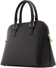 womens Galilini Dome Satchel Handbag (pack of 1) - Black