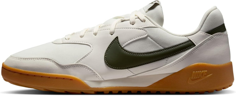NIKE TERRA MANTA mens Laced Shoes - PHANTOM/CARGO KHAKI-GUM LT BROWN-WHITE