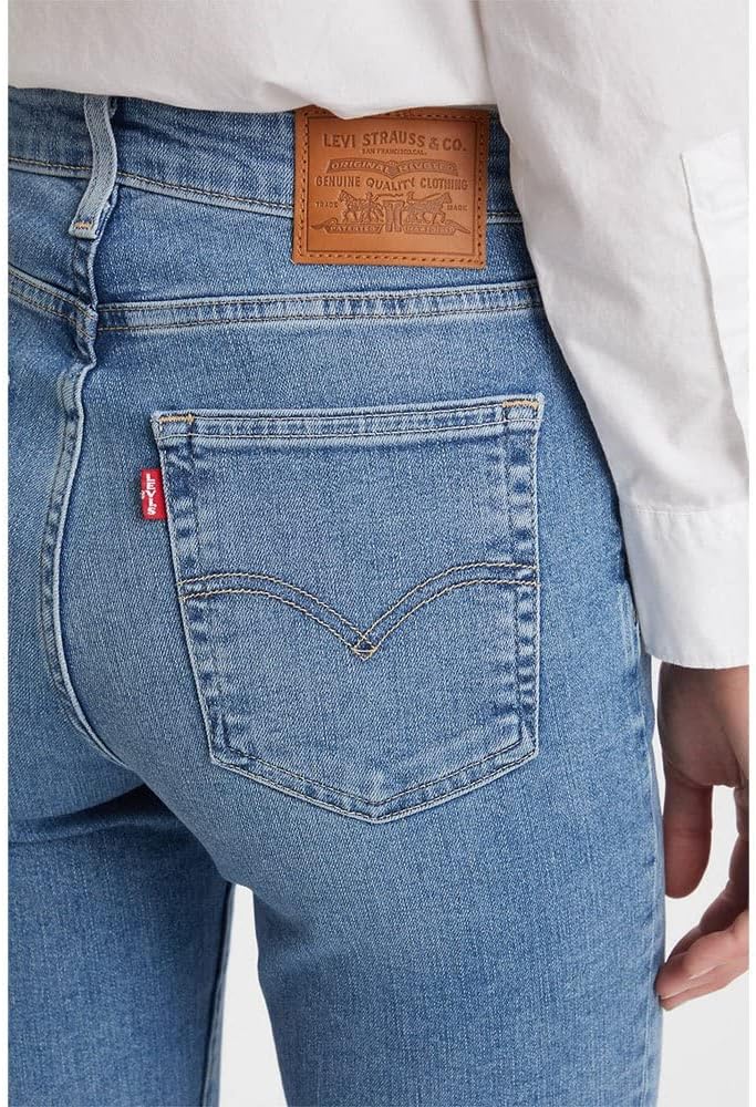 Levi's Womens 725 High Rise Bootcut Jeans